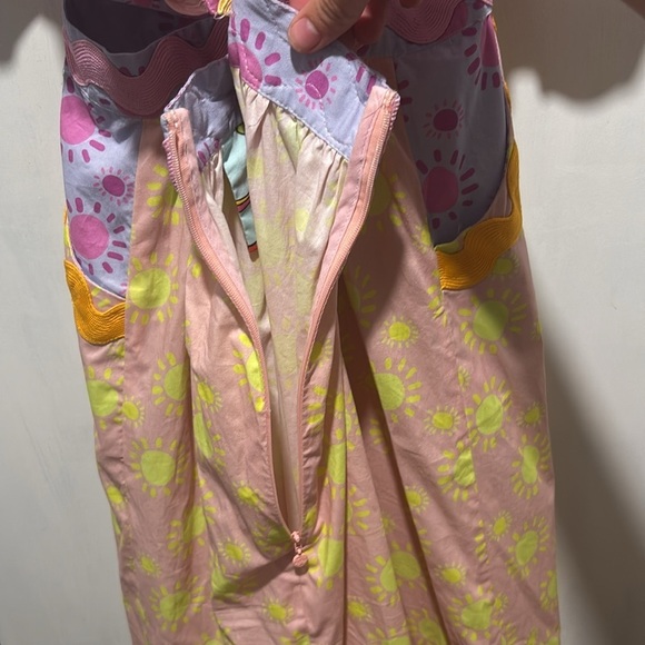 CELIAB eirene midi ruffle dress - Picture 11 of 11